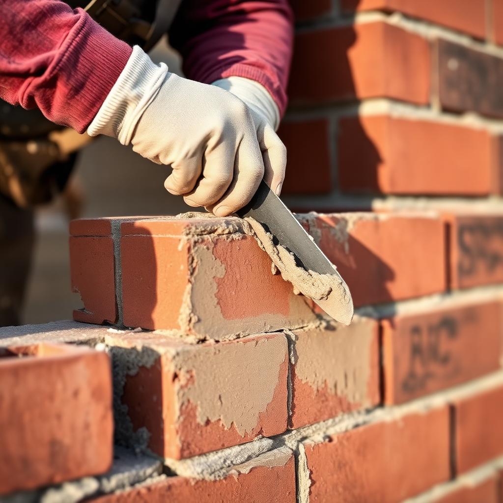 Brickwork & Bricklaying