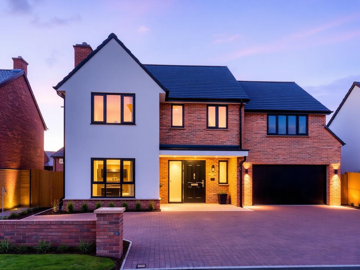 New Builds
